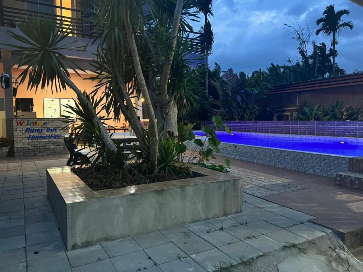 Rung Inn Homestay Ranong Exterior photo