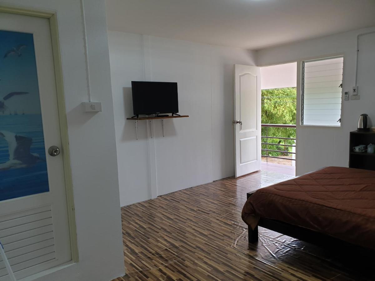 Rung Inn Homestay Ranong Exterior photo